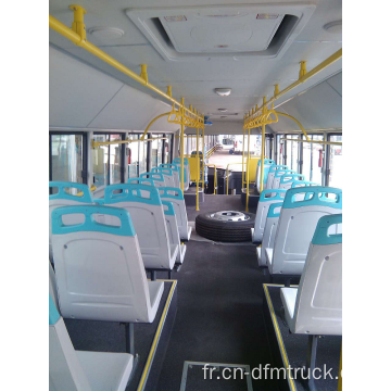 Bus de ville 37 places LHD CNG Bus 12m